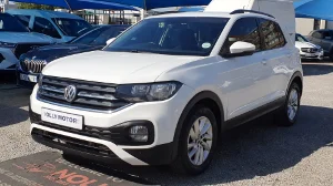 Used  2020 VW T-Cross 1.0TSI 70kW Comfortline