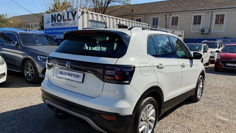 Used  2020 VW T-Cross 1.0TSI 70kW Comfortline - Nolly Motors