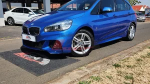 Used  2017 BMW 2 Series Active Tourer 218i Active Tourer M Sport auto