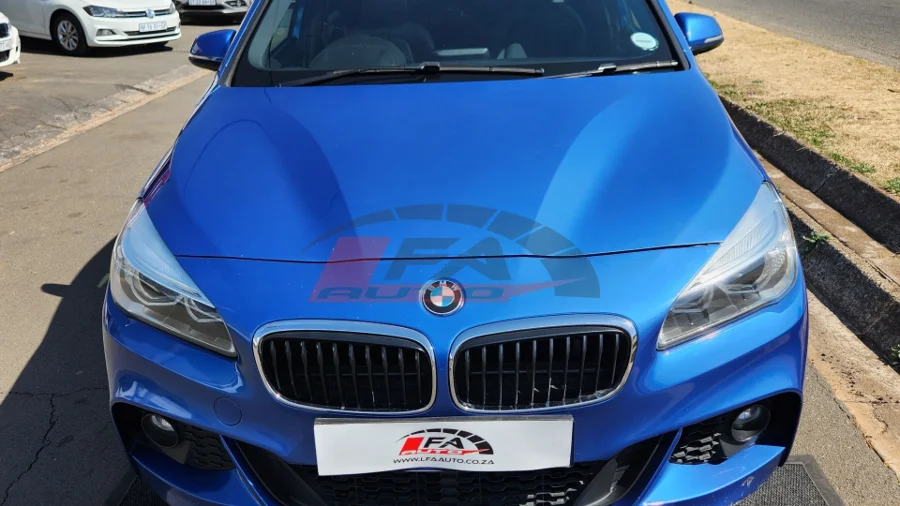 Used 2017 BMW 2 Series Active Tourer 218i Active Tourer M Sport auto - LFA Auto Used 2017 BMW 2 Series Active Tourer 218i Active Tourer M Sport auto - LFA Auto