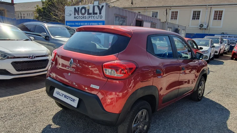 Used 2018 Renault Kwid 1.0 Dynamique - Nolly Motors Used 2018 Renault Kwid 1.0 Dynamique - Nolly Motors