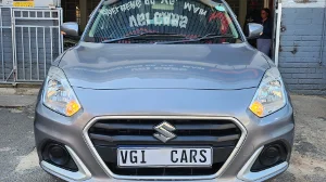 Used 2021 Suzuki DZire 1.2 GL auto