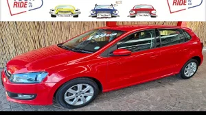 Used  2011 VW Polo 1.6 Comfortline
