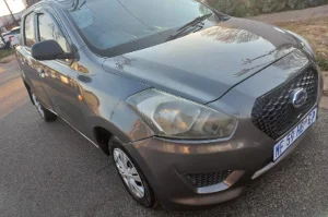 Used  2015 Datsun Go 1.2 Mid