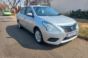 Used  2017 Nissan Almera 1.5 Acenta