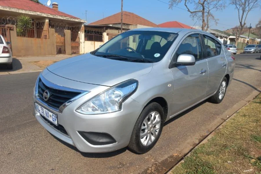 Used 2017 Nissan Almera 1.5 Acenta - Wariz Auto Used 2017 Nissan Almera 1.5 Acenta - Wariz Auto