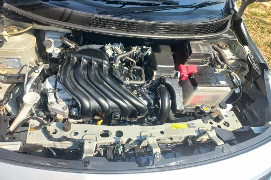 Used 2017 Nissan Almera 1.5 Acenta - Wariz Auto Used 2017 Nissan Almera 1.5 Acenta - Wariz Auto
