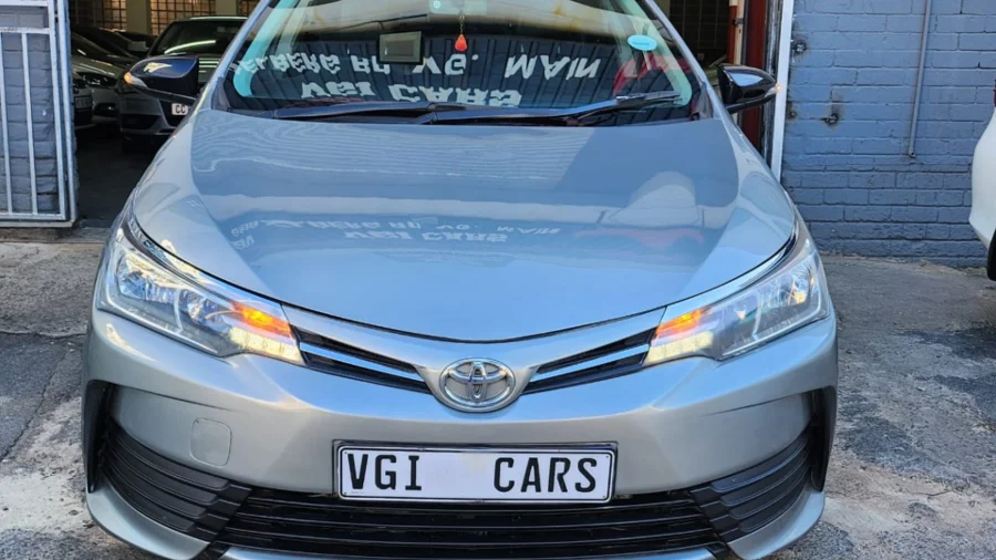 Used 2019 Toyota Corolla 1.6 Prestige auto - Venture Giant Investment Used 2019 Toyota Corolla 1.6 Prestige auto - Venture Giant Investment