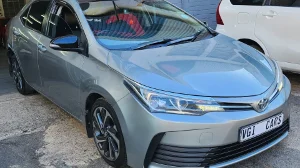 Used 2019 Toyota Corolla 1.6 Prestige auto