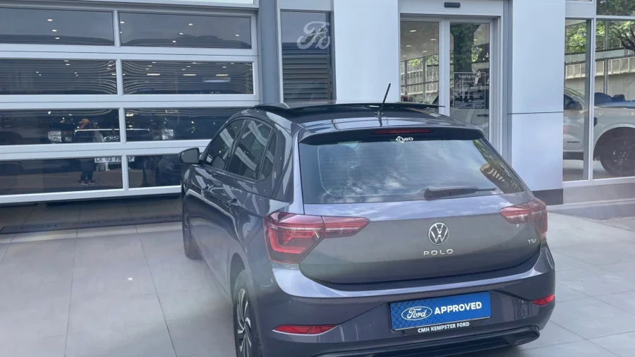 Used 2023 VW Polo hatch 1.0TSI Life manual - Ford Steyns Used 2023 VW Polo hatch 1.0TSI Life manual - Ford Steyns