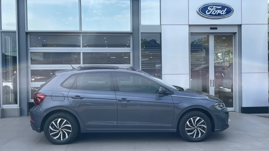 Used 2023 VW Polo hatch 1.0TSI Life manual - Ford Steyns Used 2023 VW Polo hatch 1.0TSI Life manual - Ford Steyns
