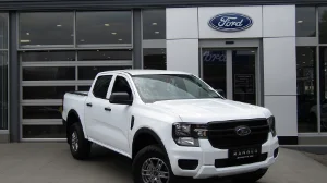 Used  2025 Ford Ranger 2.0 SiT double cab XL manual