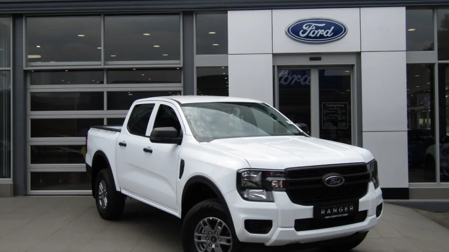 Used  2025 Ford Ranger 2.0 SiT double cab XL manual - Ford Steyns