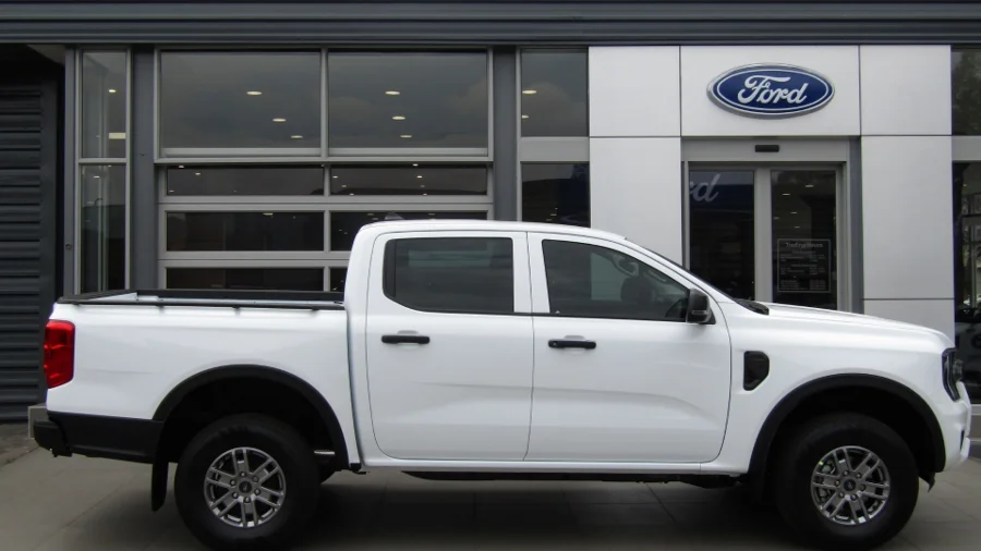 Used  2025 Ford Ranger 2.0 SiT double cab XL manual - Ford Steyns