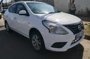 Used 2017 Nissan Almera 1.5 Acenta Used 2017 Nissan Almera 1.5 Acenta