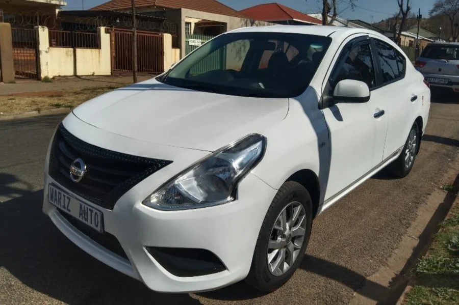 Used 2017 Nissan Almera 1.5 Acenta - Wariz Auto Used 2017 Nissan Almera 1.5 Acenta - Wariz Auto