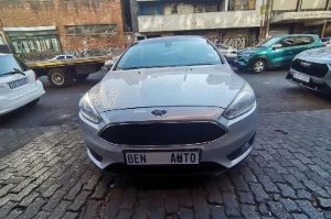 Used  2017 Ford Figo 1.4 Trend