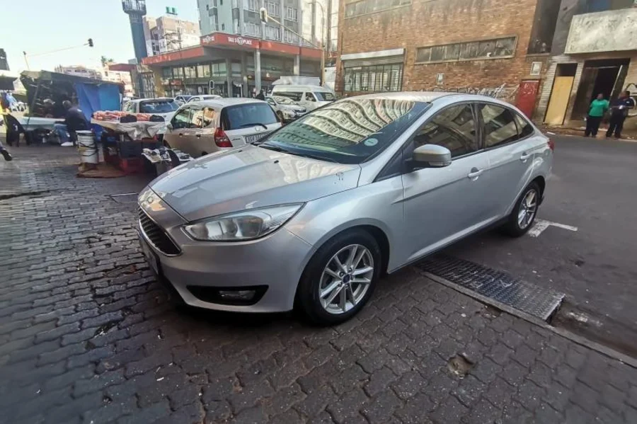 Used 2017 Ford Figo 1.4 Trend - Ben Auto Used 2017 Ford Figo 1.4 Trend - Ben Auto