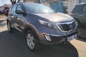 Used  2012 Kia Sportage 2.0 AWD