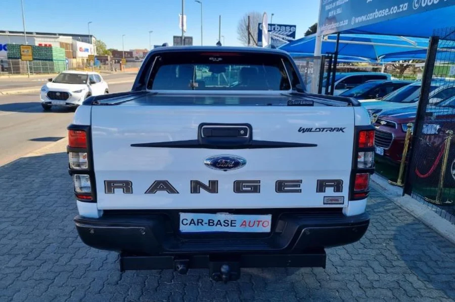 Used 2019 Ford Ranger - Carbase Auto Used 2019 Ford Ranger - Carbase Auto