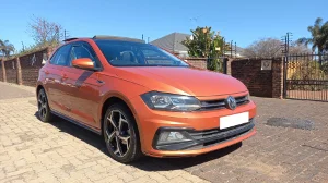 Used 2018 Volkswagen Polo hatch 1.0TSI Highline R-Line