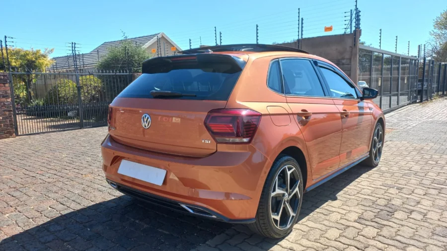 Used 2018 Volkswagen Polo hatch 1.0TSI Highline R-Line - Skyview Autos Used 2018 Volkswagen Polo hatch 1.0TSI Highline R-Line - Skyview Autos