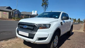 Used  2018 Ford Ranger 2.2TDCi double cab 4x4 XL