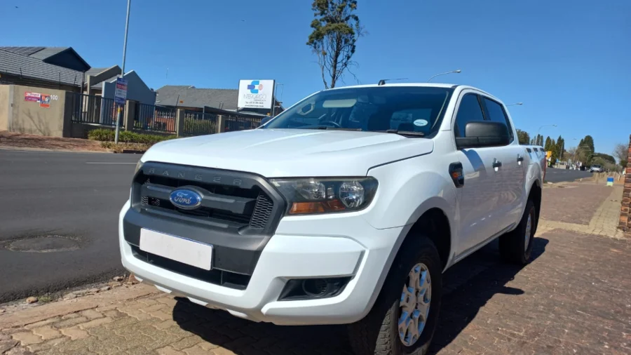 Used 2018 Ford Ranger 2.2TDCi double cab 4x4 XL - Skyview Autos Used 2018 Ford Ranger 2.2TDCi double cab 4x4 XL - Skyview Autos