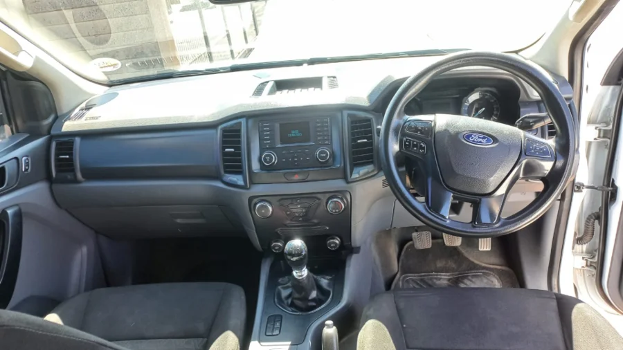 Used 2018 Ford Ranger 2.2TDCi double cab 4x4 XL - Skyview Autos Used 2018 Ford Ranger 2.2TDCi double cab 4x4 XL - Skyview Autos