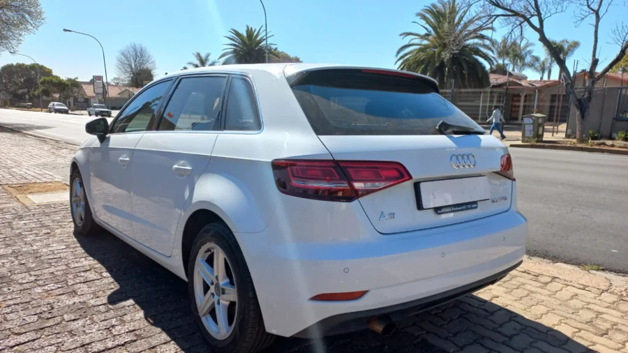 Used 2020 Audi A3 Sportback 30TFSI S line - Skyview Autos Used 2020 Audi A3 Sportback 30TFSI S line - Skyview Autos