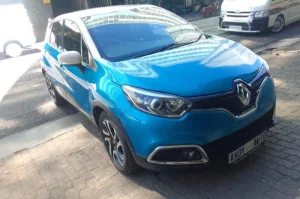 Used  2015 Renault Captur 66kW dCi Dynamique