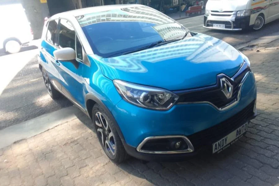 Used 2015 Renault Captur 66kW dCi Dynamique - Andy Auto Used 2015 Renault Captur 66kW dCi Dynamique - Andy Auto