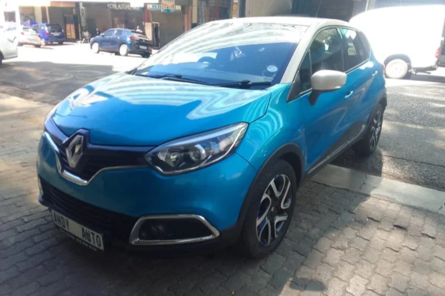 Used 2015 Renault Captur 66kW dCi Dynamique - Andy Auto Used 2015 Renault Captur 66kW dCi Dynamique - Andy Auto