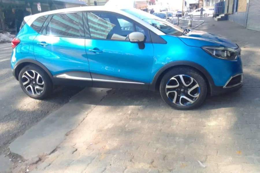 Used 2015 Renault Captur 66kW dCi Dynamique - Andy Auto Used 2015 Renault Captur 66kW dCi Dynamique - Andy Auto