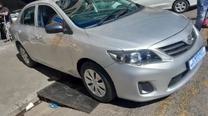Used  2019 Toyota Corolla Quest 1.6 auto