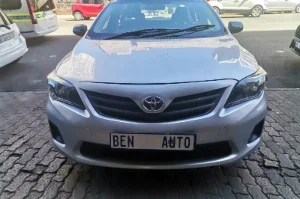 Used 2019 Toyota Corolla Quest 1.6 auto Used 2019 Toyota Corolla Quest 1.6 auto