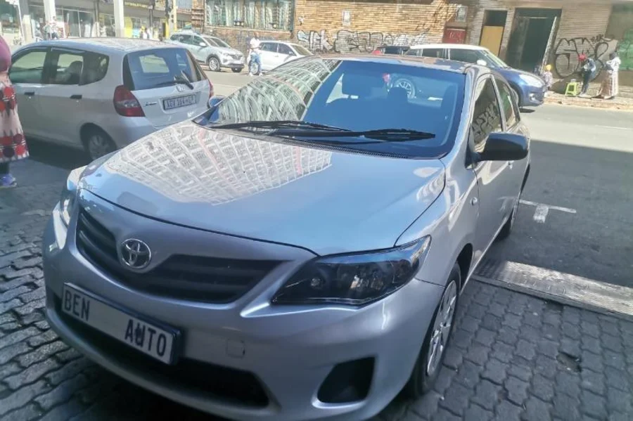 Used 2019 Toyota Corolla Quest 1.6 auto - Ben Auto Used 2019 Toyota Corolla Quest 1.6 auto - Ben Auto