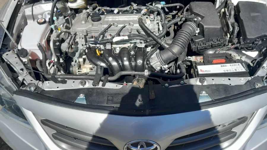 Used  2019 Toyota Corolla Quest 1.6 auto - Carmart Auto Dealer