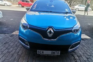 Used  2015 Renault Captur 66kW dCi Dynamique