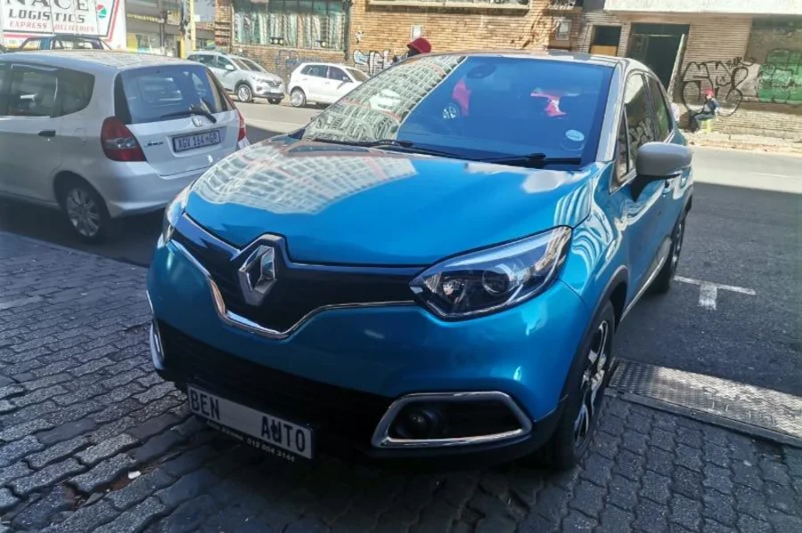Used 2015 Renault Captur 66kW dCi Dynamique - Ben Auto Used 2015 Renault Captur 66kW dCi Dynamique - Ben Auto
