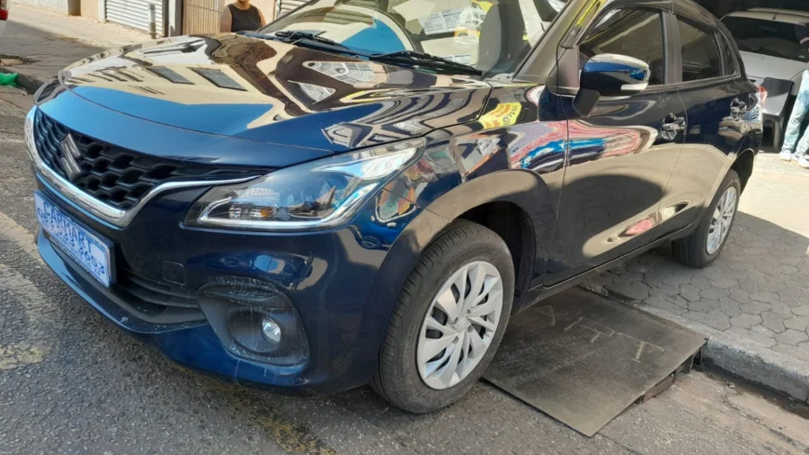 Used 2024 Suzuki Baleno 1.5 GL manual - Carmart Auto Dealer