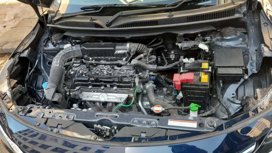 Used 2024 Suzuki Baleno 1.5 GL manual - Carmart Auto Dealer
