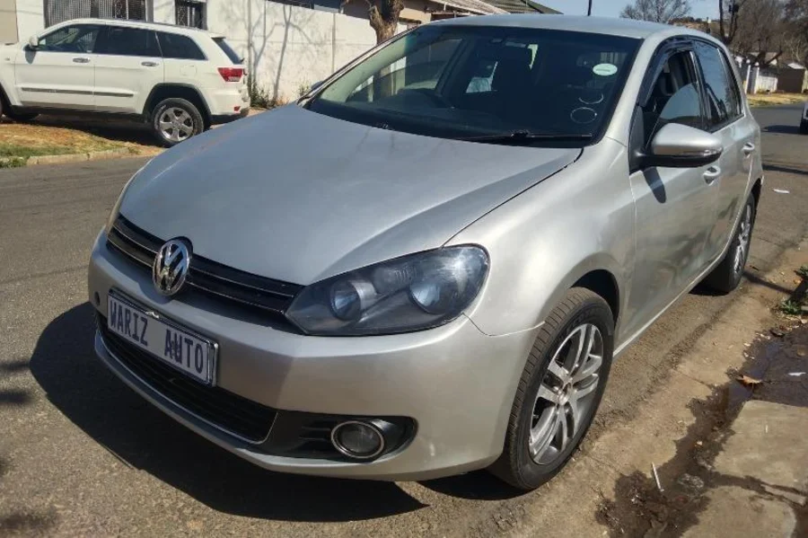 Used  2010 VW Golf R - Wariz Auto
