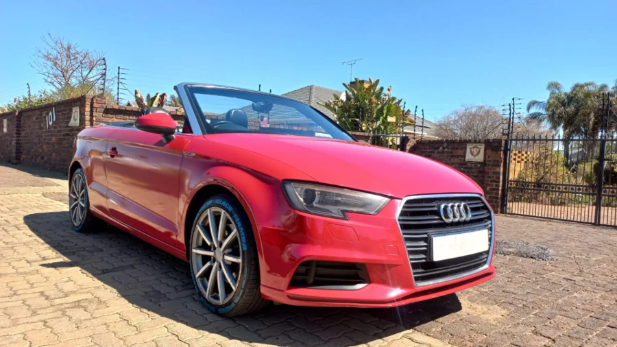 Used 2018 Audi A3 cabriolet 1.8TFSI SE auto - Skyview Autos Used 2018 Audi A3 cabriolet 1.8TFSI SE auto - Skyview Autos