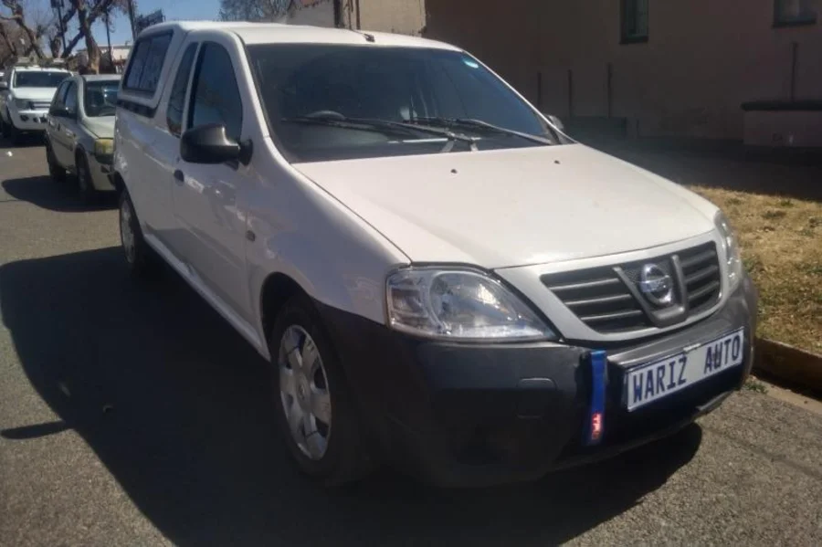 Used  2021 Nissan NP200 1.6i safety pack - Wariz Auto Used  2021 Nissan NP200 1.6i safety pack - Wariz Auto