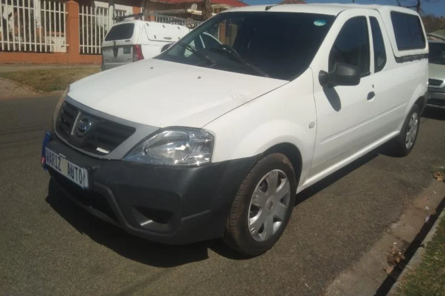 Used  2021 Nissan NP200 1.6i safety pack - Wariz Auto Used  2021 Nissan NP200 1.6i safety pack - Wariz Auto