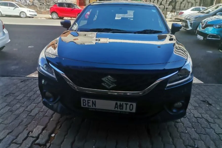 Used 2024 Suzuki Baleno 1.4 GL - Ben Auto Used 2024 Suzuki Baleno 1.4 GL - Ben Auto