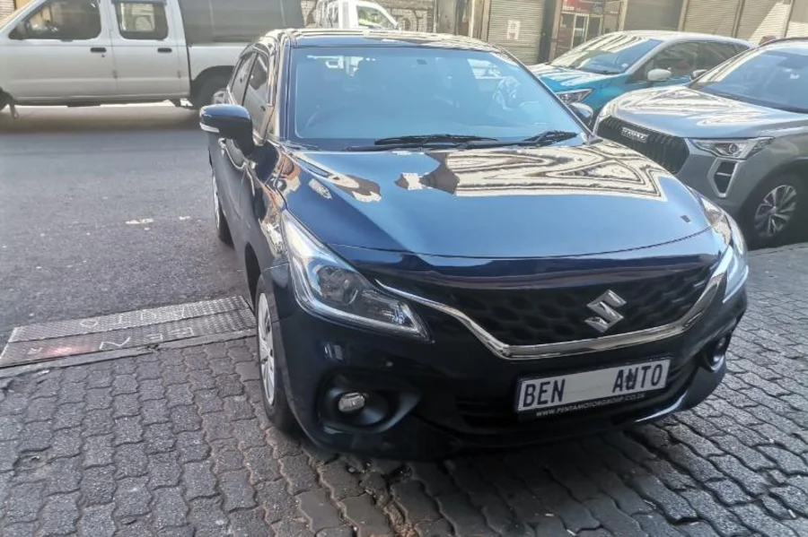 Used 2024 Suzuki Baleno 1.4 GL - Ben Auto Used 2024 Suzuki Baleno 1.4 GL - Ben Auto