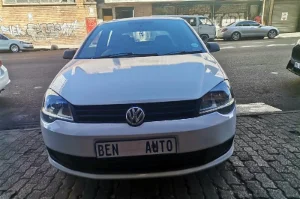 Used  2012 VW Polo 1.4 Trendline
