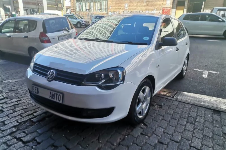 Used 2012 VW Polo 1.4 Trendline - Ben Auto Used 2012 VW Polo 1.4 Trendline - Ben Auto